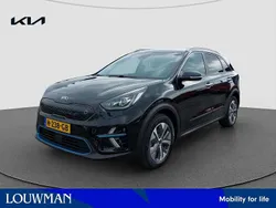 Donker zwart metallic Gebruikt 2020 Kia e-Niro SUV | € 19.595 (Super prijs)