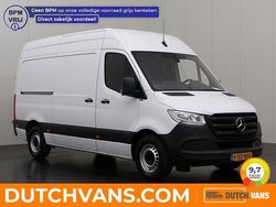 Wit Gebruikt 2023 Mercedes Sprinter Van | € 27.800 (Super prijs)