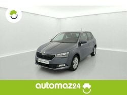 Grijs Gebruikt 2019 Skoda Fabia Ambition Sedan | € 17.990 (Super prijs)