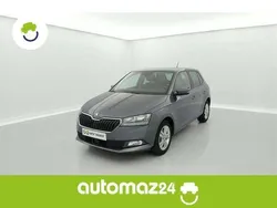 Grijs Gebruikt 2019 Skoda Fabia Ambition Sedan | € 17.990 (Super prijs)