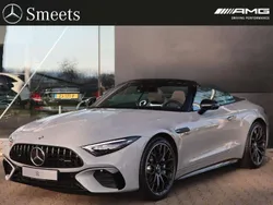 Grijs Nieuw 2025 Mercedes SL43 AMG AMG Cabriolet | € 159.950