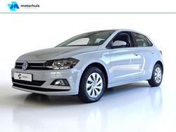 Wit Gebruikt 2021 VW Polo Comfortline Hatchback | € 15.940 (Eerlijke prijs)