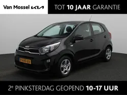 Zwart Gebruikt 2022 Kia Picanto 4 Hatchback | € 12.440 (Eerlijke prijs)