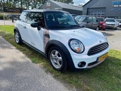 Rood Gebruikt 2007 Mini ONE Hatchback | € 1.999 (Super prijs)
