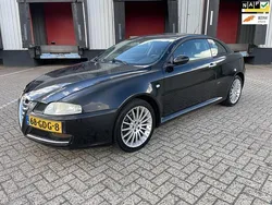 Zwart Gebruikt 2008 Alfa Romeo GT Progression Coupé | € 995 (Eerlijke prijs)