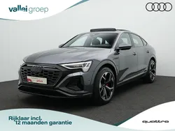 Grijs Gebruikt 2023 Audi Q8 e-tron SUV | € 57.900 (Duur)