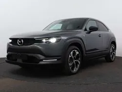 Grijs Gebruikt 2023 Mazda MX30 Ad'Vantage SUV | € 36.340 (Duur)