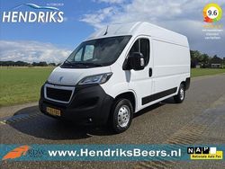 Wit Gebruikt 2021 Peugeot Boxer Van | € 14.749 (Eerlijke prijs)