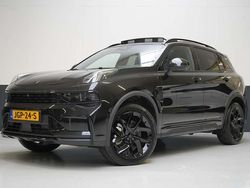 Zwart Gebruikt 2024 Lynk & Co 01 SUV | € 31.445 (Eerlijke prijs)