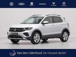 Zilver Nieuw 2025 VW T-Cross Edition SUV | € 39.044