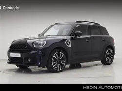 Blauw Gebruikt 2024 Mini John Cooper Works Countryman Premium Plus SUV | € 44.895