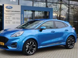Blauw Gebruikt 2023 Ford Puma ST-Line X SUV | € 21.840 (Eerlijke prijs)
