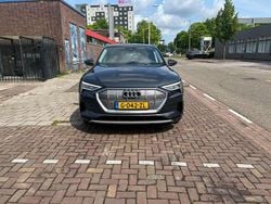 Grijs Gebruikt 2019 Audi e-tron SUV | € 24.000 (Super prijs)
