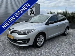 Overige Gebruikt 2015 Renault Mégane GrandTour LIMITED Stationwagen | € 3.750 (Super prijs)