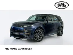 Blauw Gebruikt 2022 Land Rover Range Rover Sport HSE Dynamic SUV | € 99.900 (Super prijs)