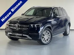 Blauw Gebruikt 2022 Mercedes GLE350e Premium SUV | € 55.950