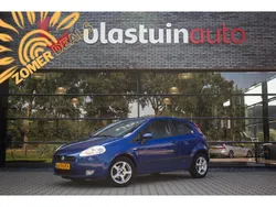 Blauw Gebruikt 2006 Fiat Punto Hatchback | € 1.450 (Eerlijke prijs)