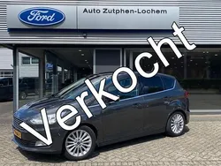 Grijs Gebruikt 2016 Ford C-MAX Titanium MPV | € 14.840 (Eerlijke prijs)
