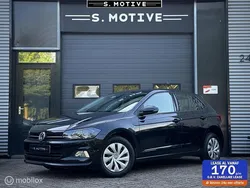 Zwart Gebruikt 2019 VW Polo Comfortline Hatchback | € 12.295 (Eerlijke prijs)