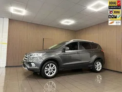 Grijs Gebruikt 2018 Ford Kuga Titanium SUV | € 14.975 (Goede deal)