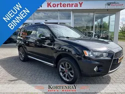 Zwart Gebruikt 2010 Mitsubishi Outlander Edition SUV | € 6.250 (Eerlijke prijs)