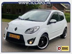 Wit Gebruikt 2011 Renault Twingo GT Hatchback | € 3.995 (Iets duurder)