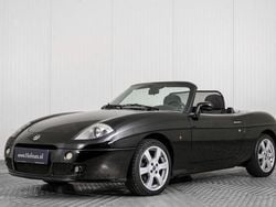 Zwart Gebruikt 2005 Fiat Barchetta Emotion Cabriolet | € 8.900 (Duur)