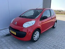 Rood Gebruikt 2007 Citroën C1 Hatchback | € 1.450 (Iets duurder)