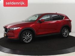Rood Gebruikt 2020 Mazda CX-5 Style SUV | € 19.400 (Goede deal)