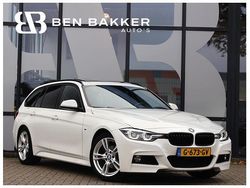 Wit Gebruikt 2019 BMW 318 M Sport Stationwagen | € 17.900 (Eerlijke prijs)