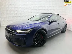 Blauw Gebruikt 2021 Audi A7 Sportback Competition Hatchback | € 52.499 (Goede deal)