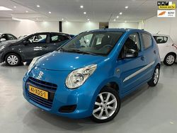 Blauw Gebruikt 2012 Suzuki Alto Hatchback | € 3.499 (Eerlijke prijs)