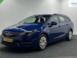 Blauw Gebruikt 2020 Opel Astra Business Stationwagen | € 11.500 (Goede deal)