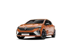 Orange valencia Nieuw 2025 Renault Clio V Esprit Alpine Hatchback | € 34.185 (Duur)