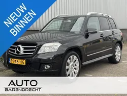 Zwart Gebruikt 2008 Mercedes GLK280 Edition SUV | € 15.945 (Goede deal)