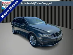 Grijs Gebruikt 2021 VW Passat Business Stationwagen | € 18.900 (Super prijs)
