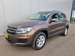 Bruin Gebruikt 2013 VW Tiguan Comfortline SUV | € 8.950 (Eerlijke prijs)