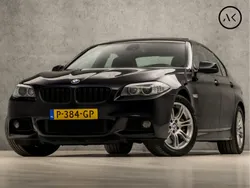 Zwart Gebruikt 2011 BMW 550 Executive Sedan | € 20.445