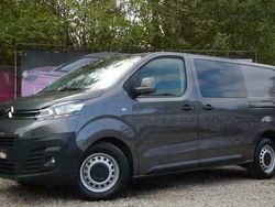 Grijs Gebruikt 2018 Citroën Jumpy MPV | € 29.500