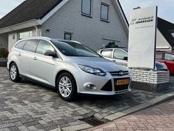 Grijs Gebruikt 2013 Ford Focus Titanium Stationwagen | € 3.650 (Goede deal)