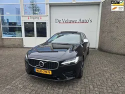 Zwart, metallic lak Gebruikt 2019 Volvo S90 Sedan | € 30.000