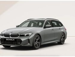 Zilver (metallic) Gebruikt 2024 BMW 318 Comfort Edition Stationwagen | € 40.950 (Eerlijke prijs)
