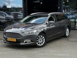 Grijs (metallic) Gebruikt 2017 Ford Mondeo Titanium Stationwagen | € 9.950 (Super prijs)