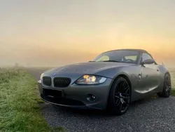 Grijs Gebruikt 2005 BMW Z4 Cabriolet | € 9.950 (Eerlijke prijs)
