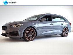 Grijs Gebruikt 2021 Cupra Leon Stationwagen | € 23.940 (Eerlijke prijs)