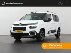 Wit Gebruikt 2021 Citroën Berlingo PureTech MPV | € 29.830