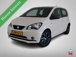 Wit Gebruikt 2015 Seat Mii Hatchback | € 6.950 (Eerlijke prijs)