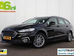 Zwart Gebruikt 2021 Ford Mondeo Titanium Stationwagen | € 18.999 (Eerlijke prijs)