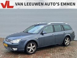 Grijs Gebruikt 2005 Ford Mondeo Platinum Stationwagen | € 998 (Super prijs)