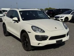 Wit Gebruikt 2010 Porsche Cayenne S SUV | € 33.950